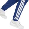 imageadidas Mens Essentials 3Stripes French Terry PantsDark BlueWhite