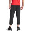 imageadidas Mens Train Essentials Feelready 78 PantsBlack