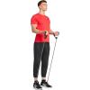 imageadidas Mens Train Essentials Feelready 78 PantsBlack
