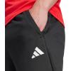 imageadidas Mens Train Essentials Feelready 78 PantsBlack