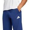 imageadidas Mens Train Essentials Feelready 78 PantsDark Blue
