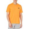 imageadidas Mens Designed 4 Movement TeeOrange Rush