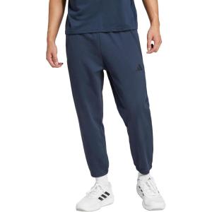 imageadidas Mens Train Essentials Feelready 78 PantsAurora Ink