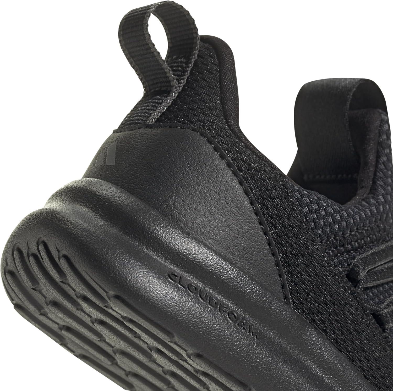 imageadidas Baby Lite Racer Adapt 70 SneakerBlackBlackGrey