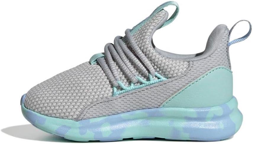imageadidas Baby Lite Racer Adapt 70 SneakerBlueGreySemi Flash Aqua