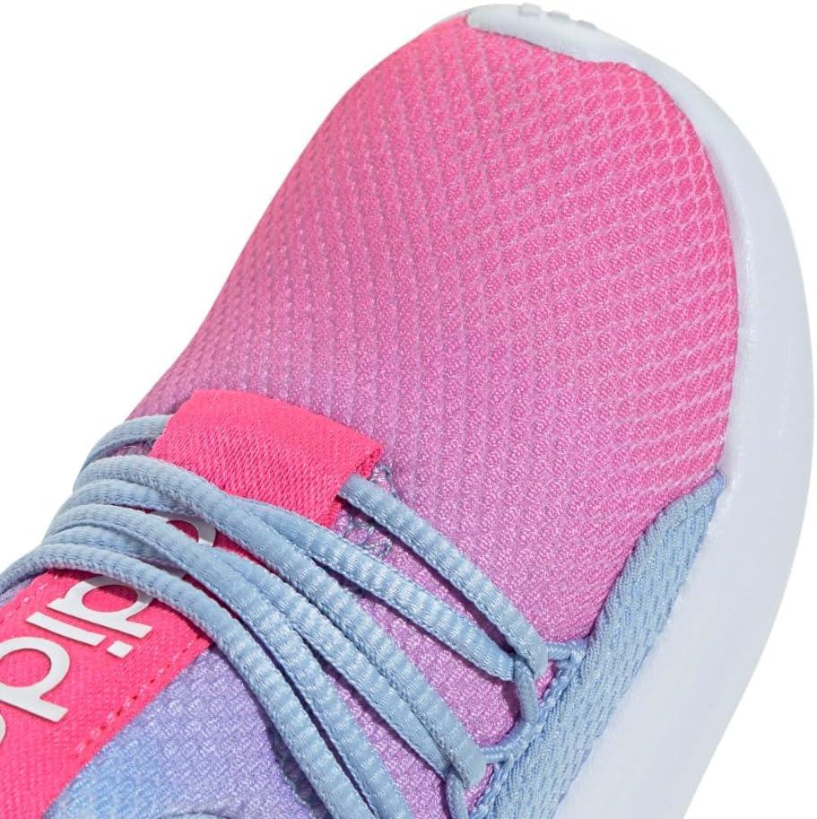 imageadidas Baby Lite Racer Adapt 70 SneakerBlueLucid PinkWhite