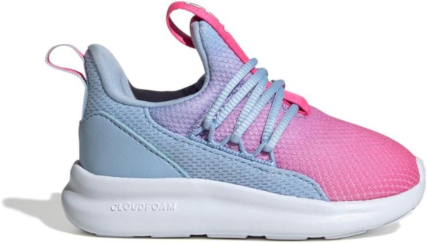 imageadidas Baby Lite Racer Adapt 70 SneakerBlueLucid PinkWhite