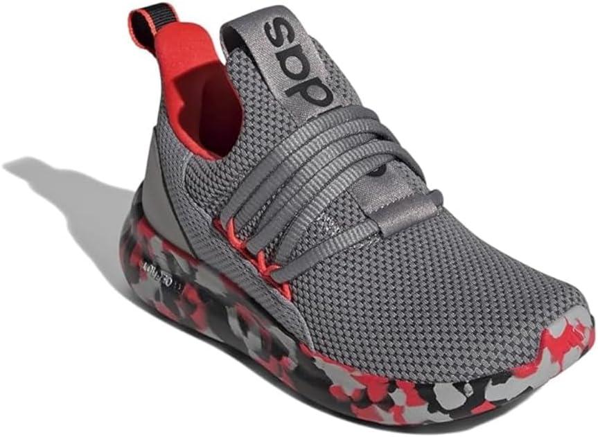 imageadidas Baby Lite Racer Adapt 70 SneakerGreySolar RedGrey