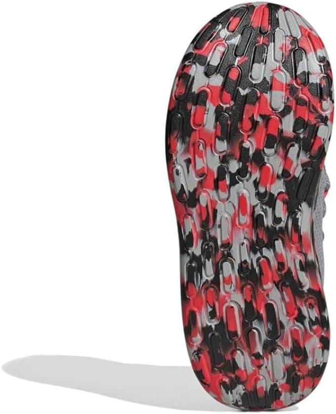 imageadidas Baby Lite Racer Adapt 70 SneakerGreySolar RedGrey