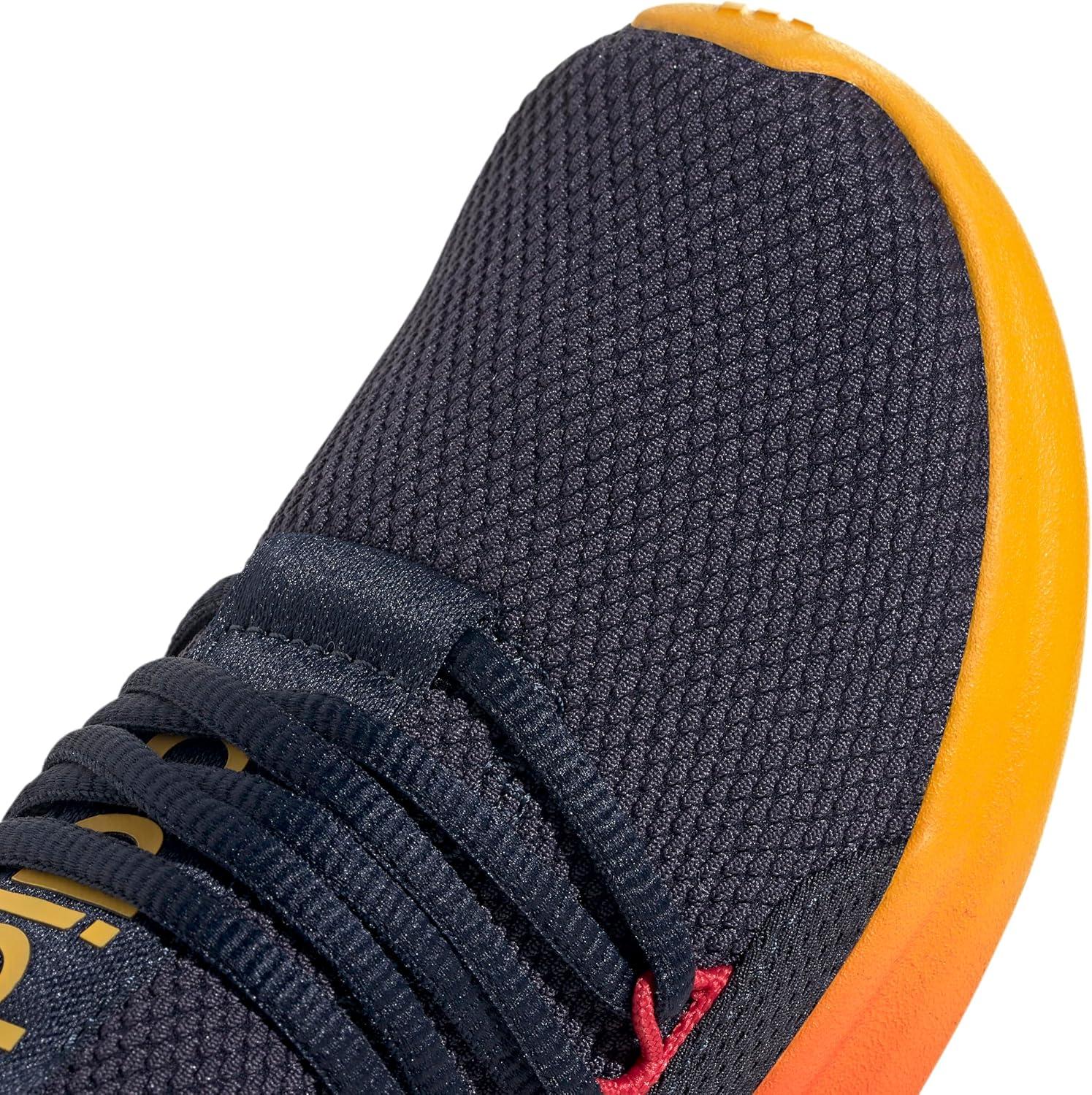 imageadidas Baby Lite Racer Adapt 70 SneakerInkCrew YellowPure Ruby