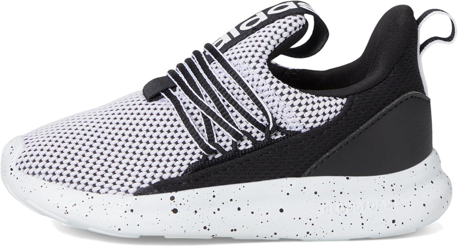 imageadidas Baby Lite Racer Adapt 70 SneakerWhiteBlackBlack