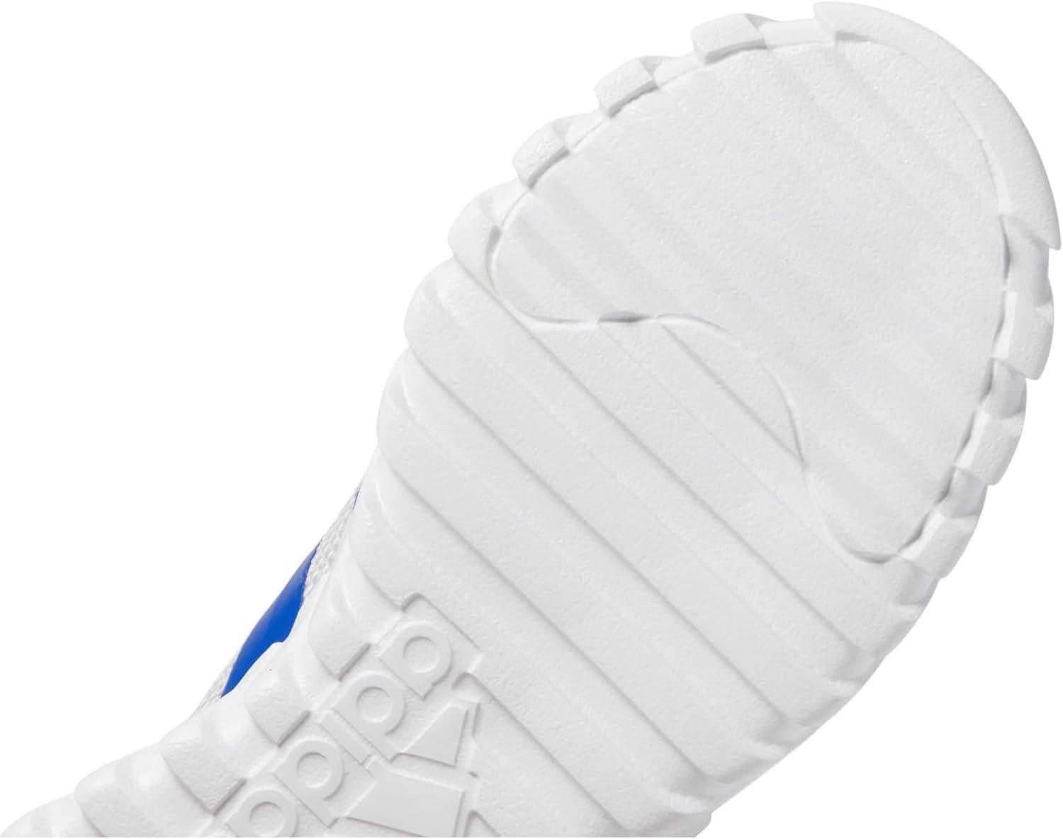 imageadidas Kids Girls Kaptir 30 Lace Up Sneakers Shoes Casual  BlueWhiteTeam Royal BlueBright Red