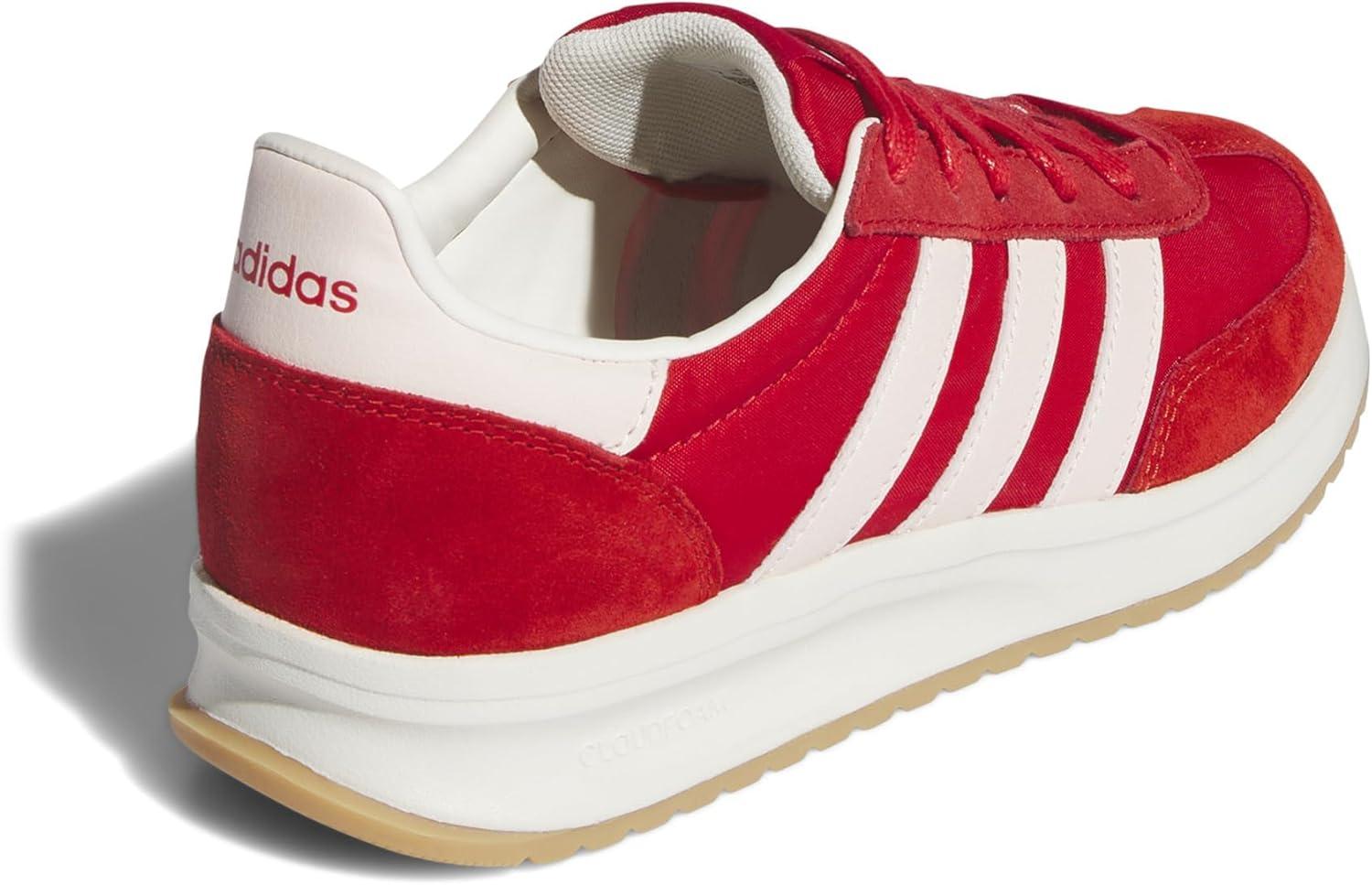 imageadidas Mens Run 72 ShoesBetter ScarletWonder QuartzCollegiate Red