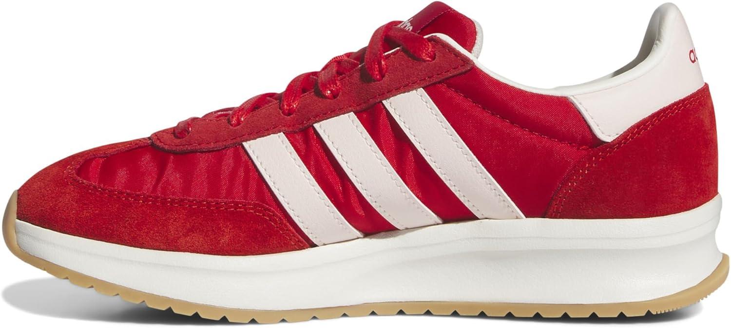 imageadidas Mens Run 72 ShoesBetter ScarletWonder QuartzCollegiate Red