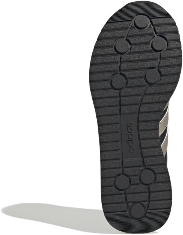 imageadidas Mens Run 72 ShoesBlackCyber MetallicCarbon