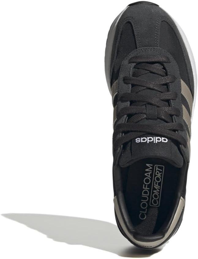 imageadidas Mens Run 72 ShoesBlackCyber MetallicCarbon