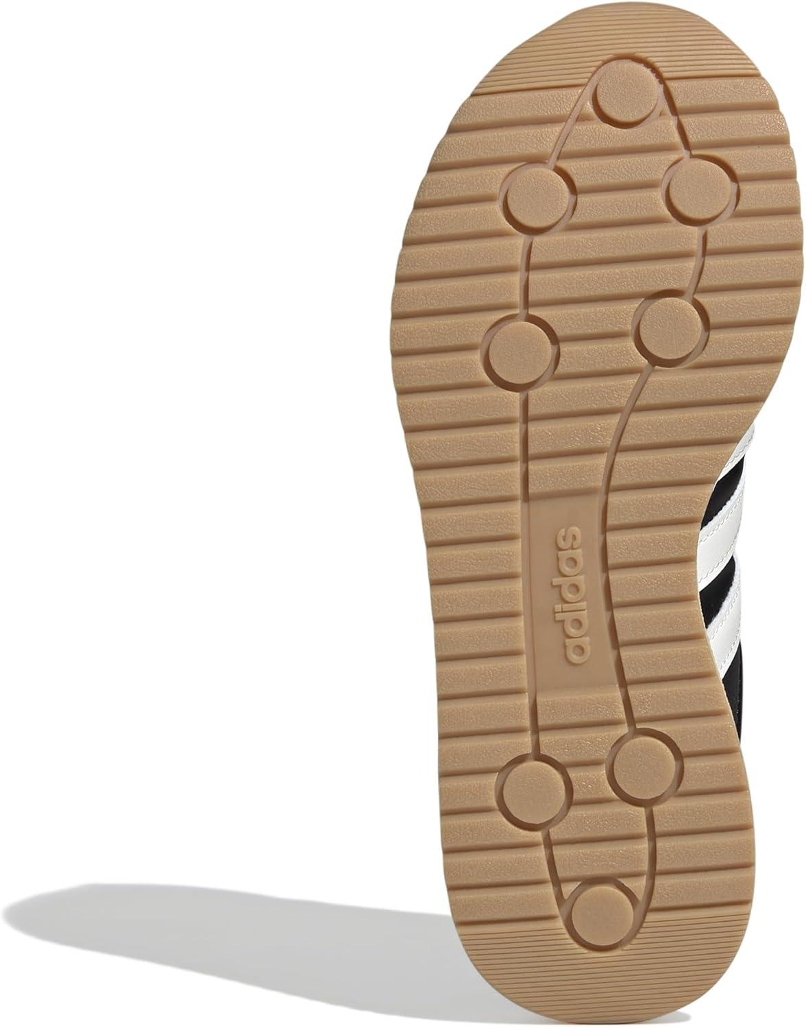 imageadidas Mens Run 72 ShoesBlackWhiteWhite