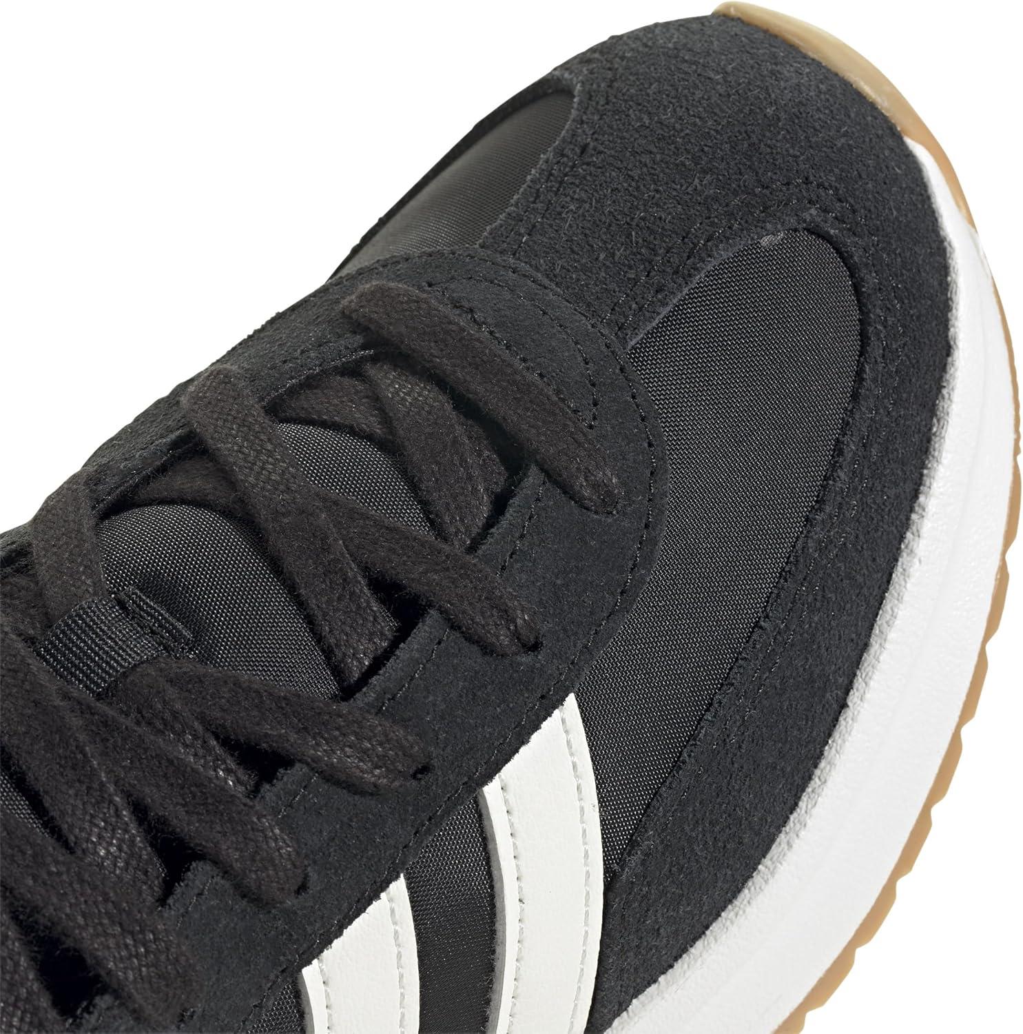 imageadidas Mens Run 72 ShoesBlackWhiteWhite