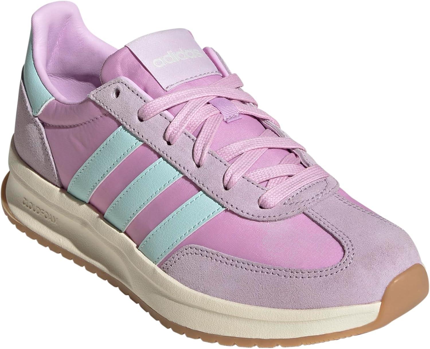 imageadidas Mens Run 72 ShoesBliss LilacHalo MintIce Lavender