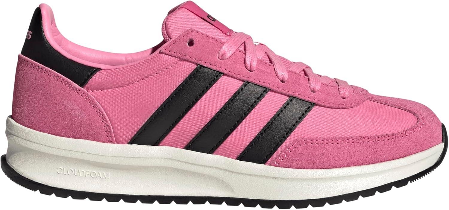 imageadidas Mens Run 72 ShoesBliss PinkBlackPink Fusion