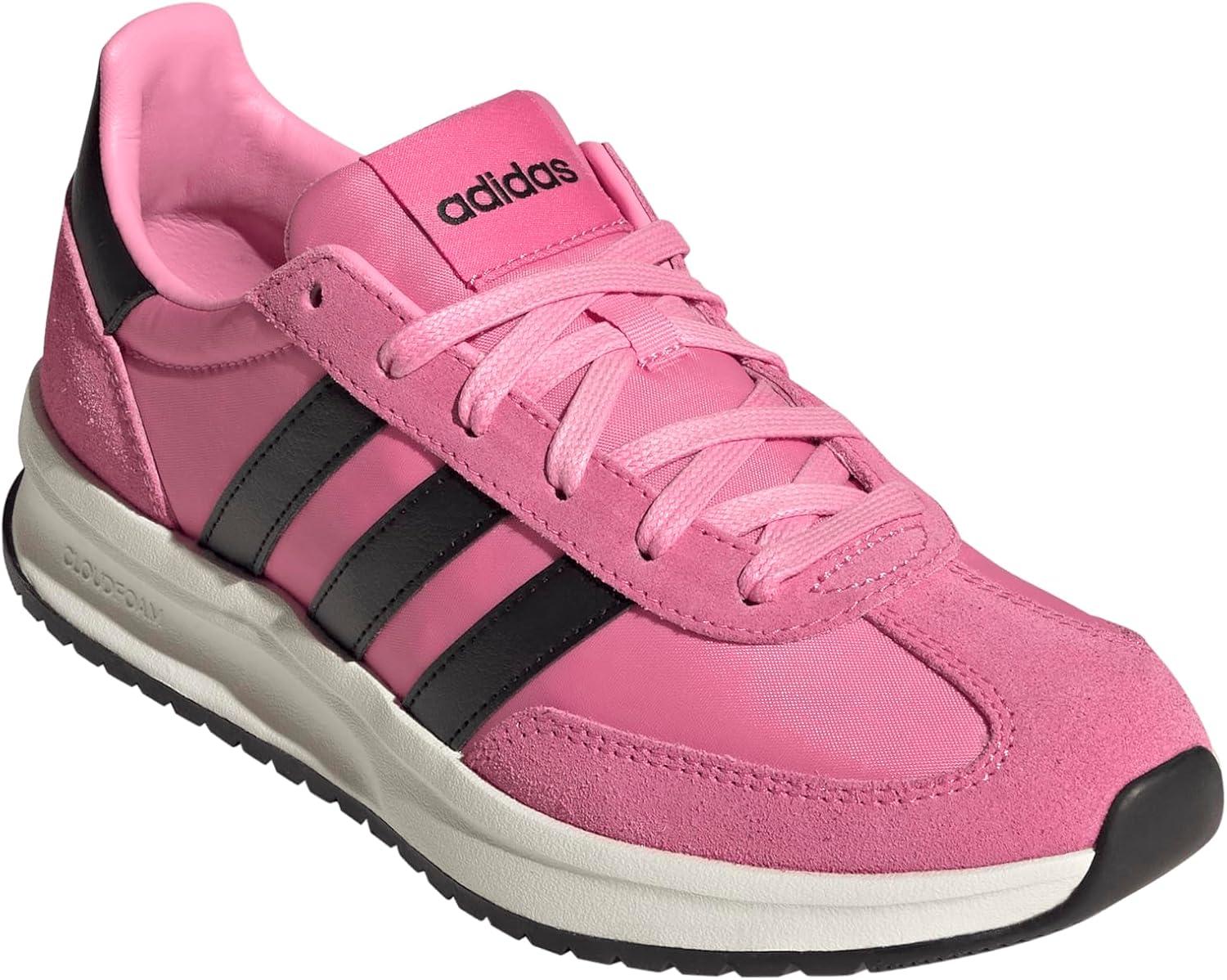 imageadidas Mens Run 72 ShoesBliss PinkBlackPink Fusion