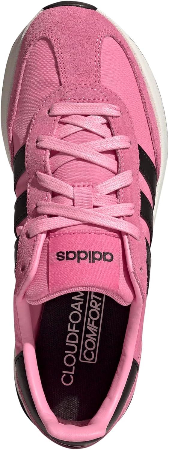imageadidas Mens Run 72 ShoesBliss PinkBlackPink Fusion