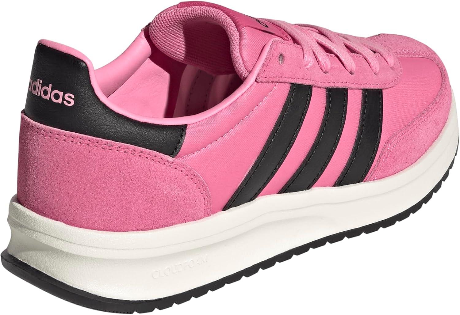 imageadidas Mens Run 72 ShoesBliss PinkBlackPink Fusion
