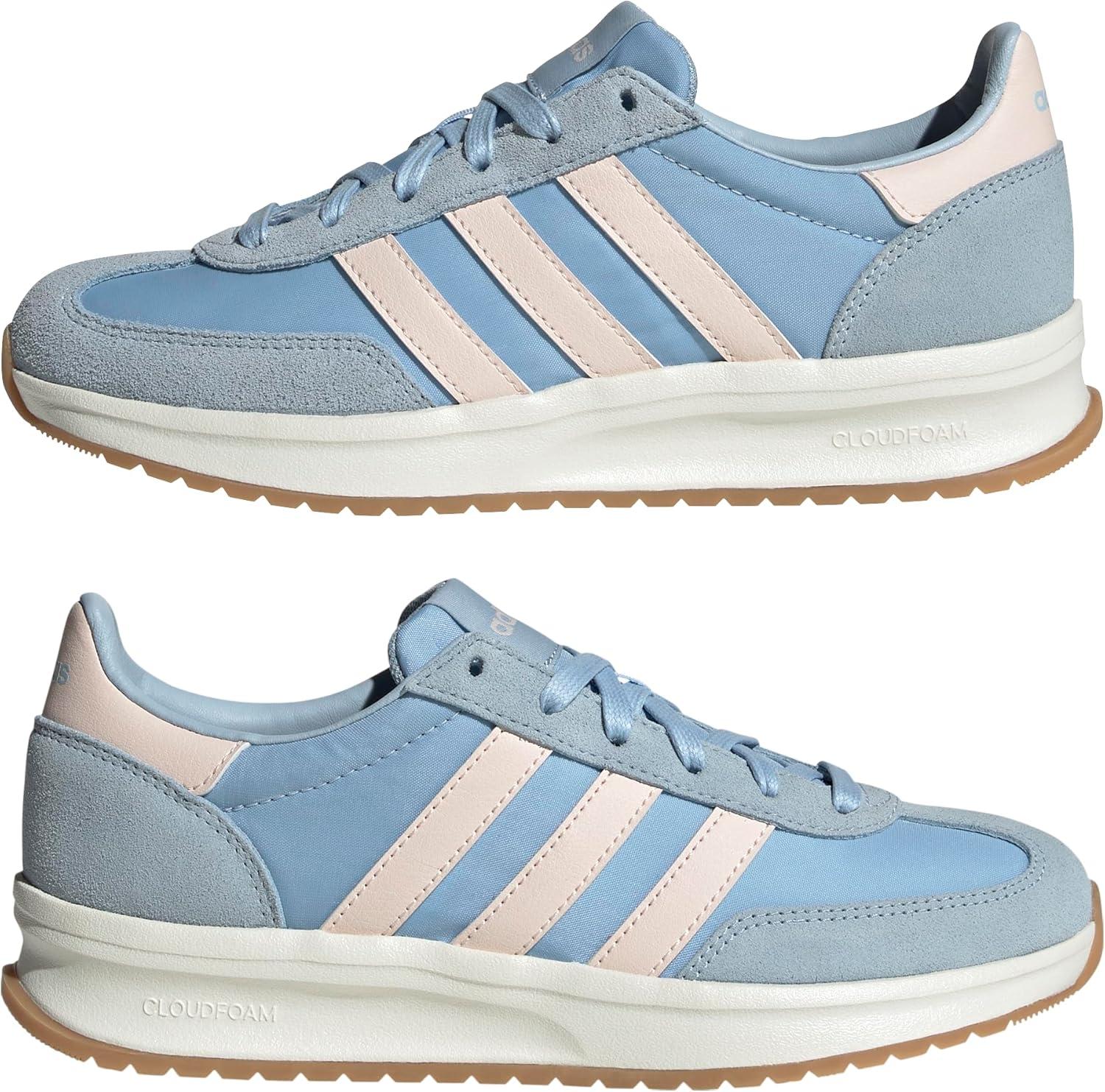 imageadidas Mens Run 72 ShoesBlueWonder QuartzWonder Blue
