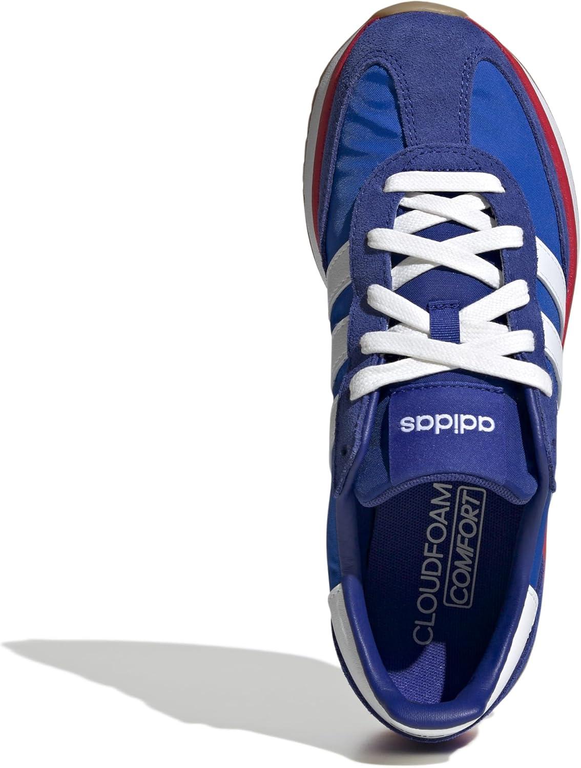 imageadidas Mens Run 72 ShoesBright Royal Ftwr White Pure Ruby