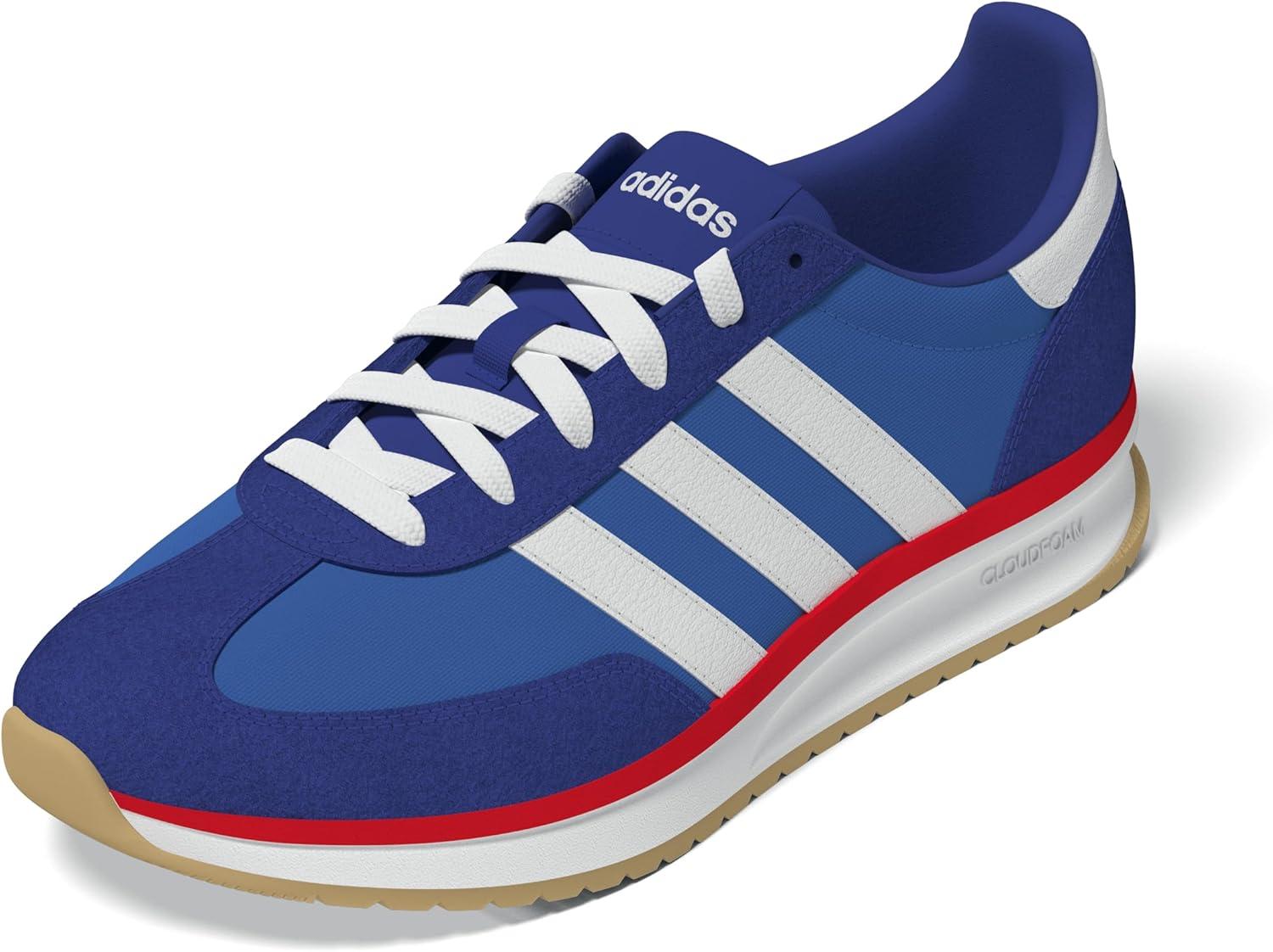 imageadidas Mens Run 72 ShoesBright Royal Ftwr White Pure Ruby