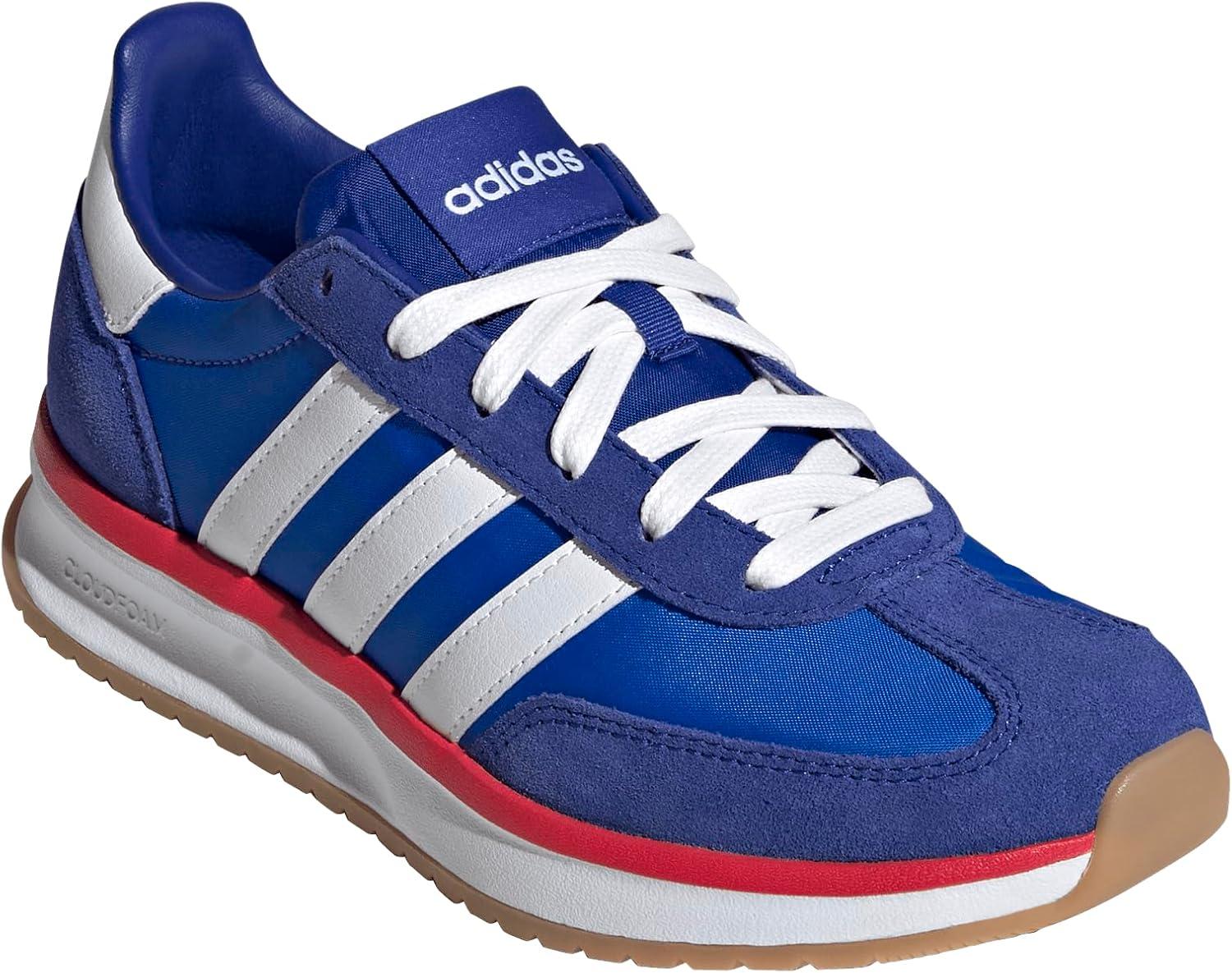 imageadidas Mens Run 72 ShoesBright RoyalWhitePure Ruby