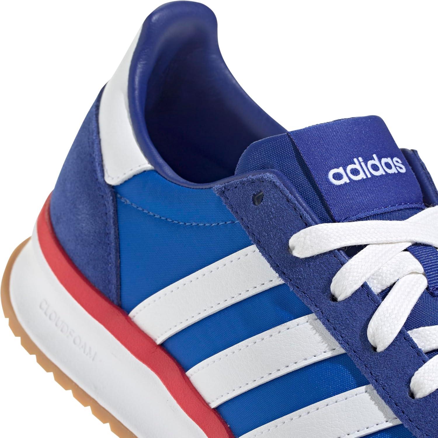 imageadidas Mens Run 72 ShoesBright RoyalWhitePure Ruby