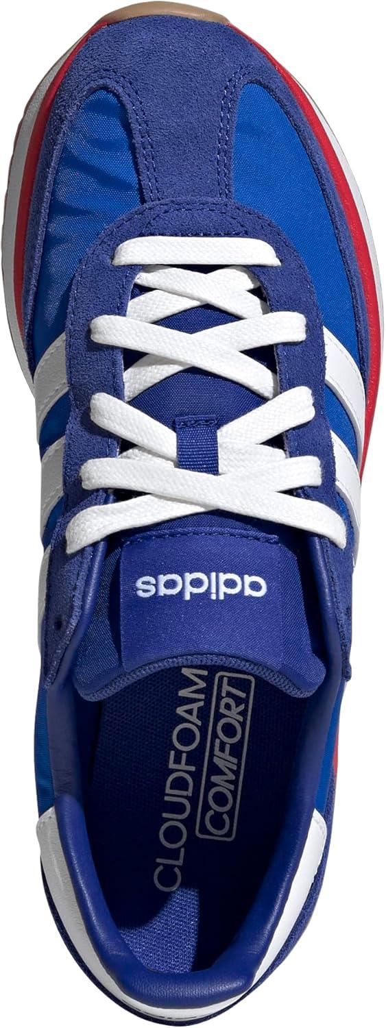 imageadidas Mens Run 72 ShoesBright RoyalWhitePure Ruby