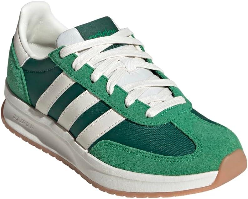 imageadidas Mens Run 72 ShoesCollegiate GreenOff WhiteGreen