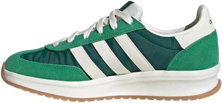 imageadidas Mens Run 72 ShoesCollegiate GreenOff WhiteGreen