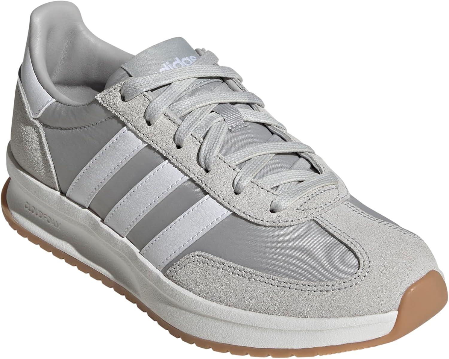 imageadidas Mens Run 72 ShoesGreyWhiteGrey