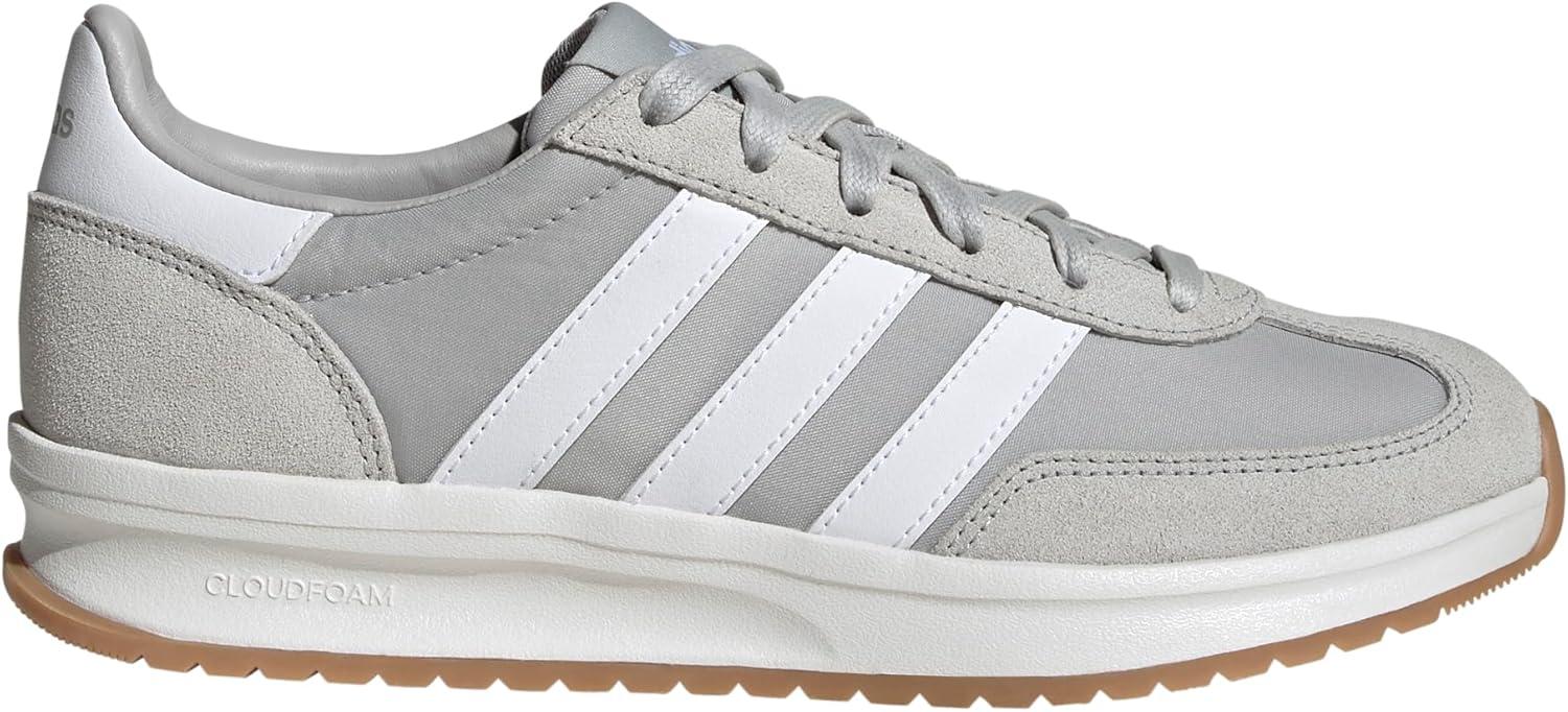 imageadidas Mens Run 72 ShoesGreyWhiteGrey