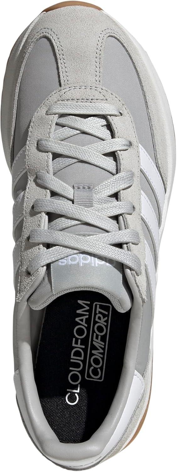 imageadidas Mens Run 72 ShoesGreyWhiteGrey