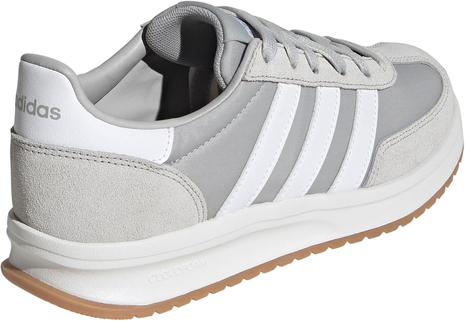 imageadidas Mens Run 72 ShoesGreyWhiteGrey