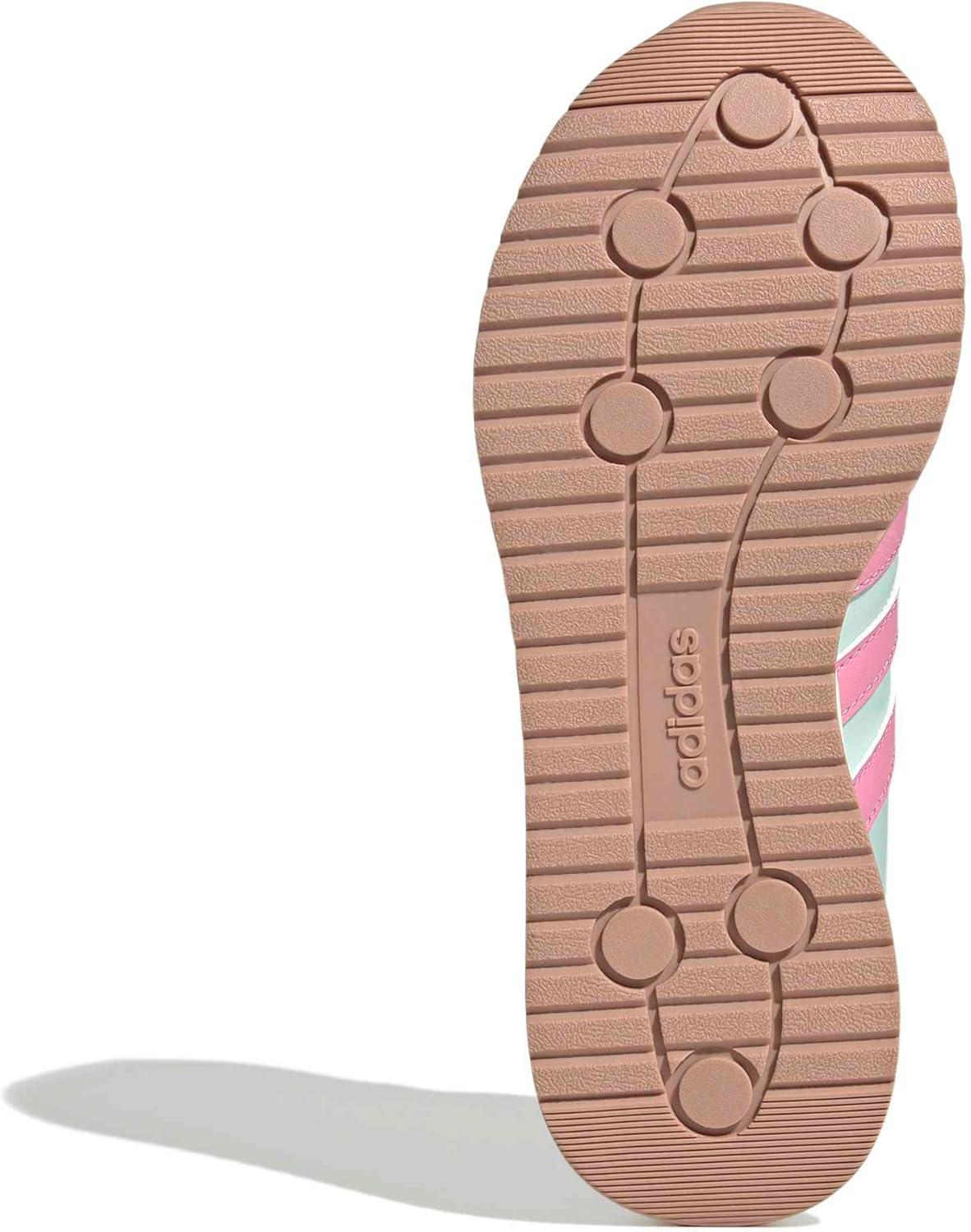 imageadidas Mens Run 72 ShoesHalo MintBliss PinkOff White