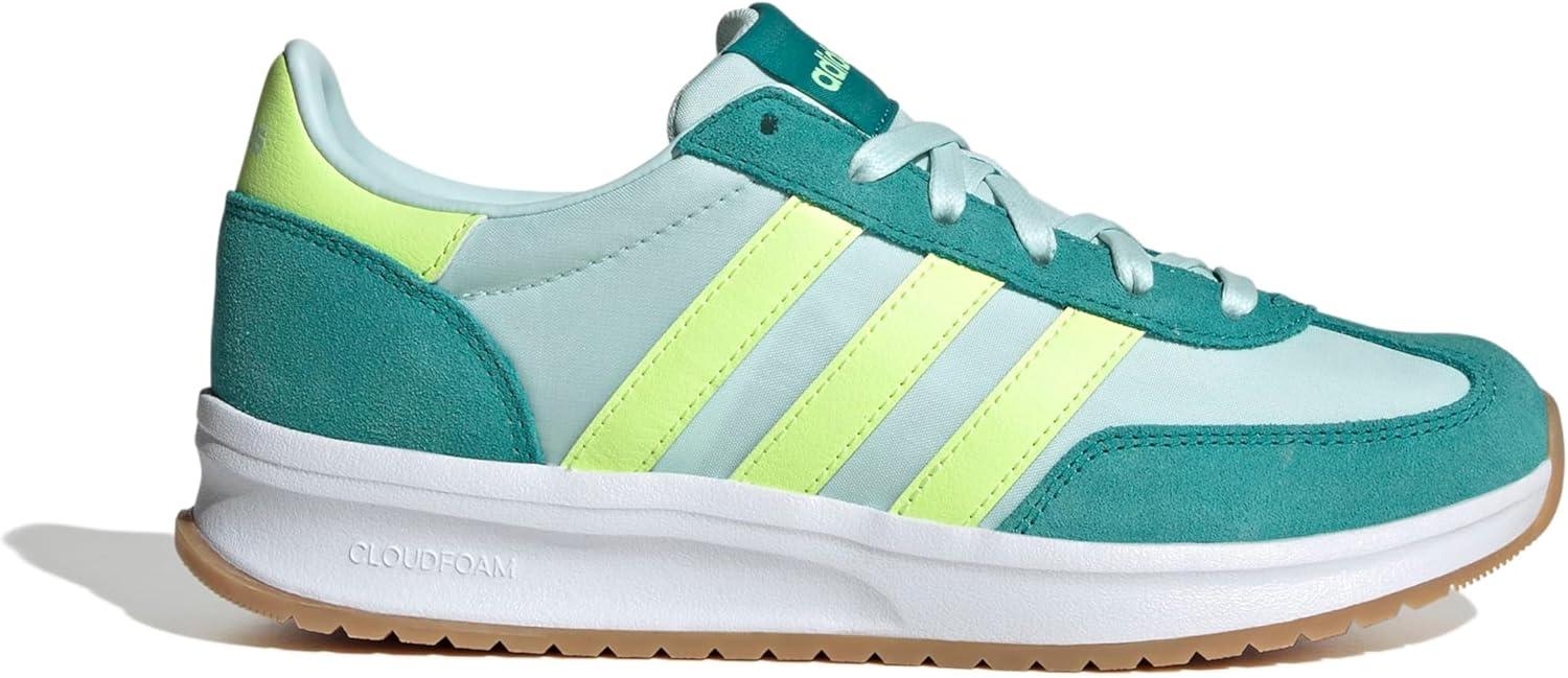imageadidas Mens Run 72 ShoesHalo MintYellowPure Teal