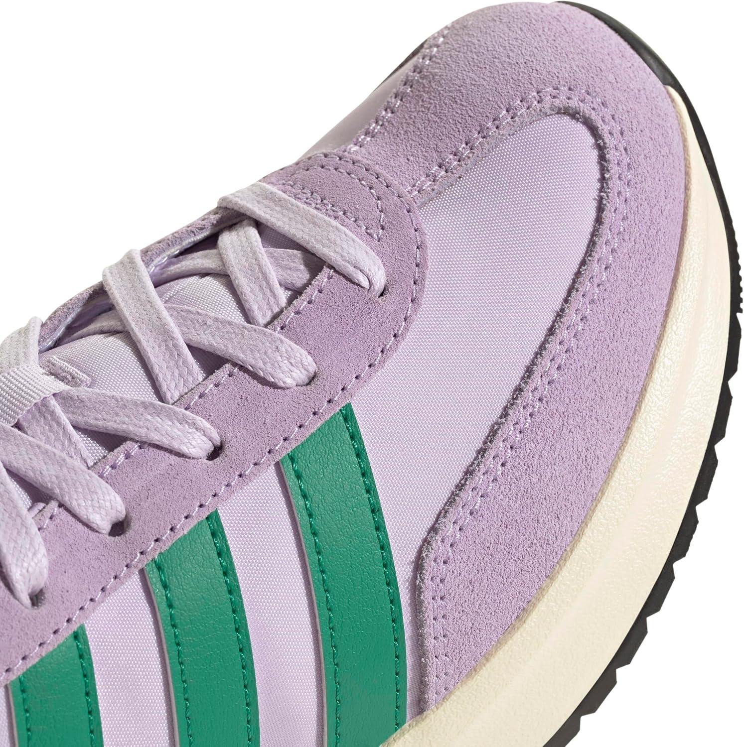 imageadidas Mens Run 72 ShoesIce LavenderCourt GreenPowder Plum