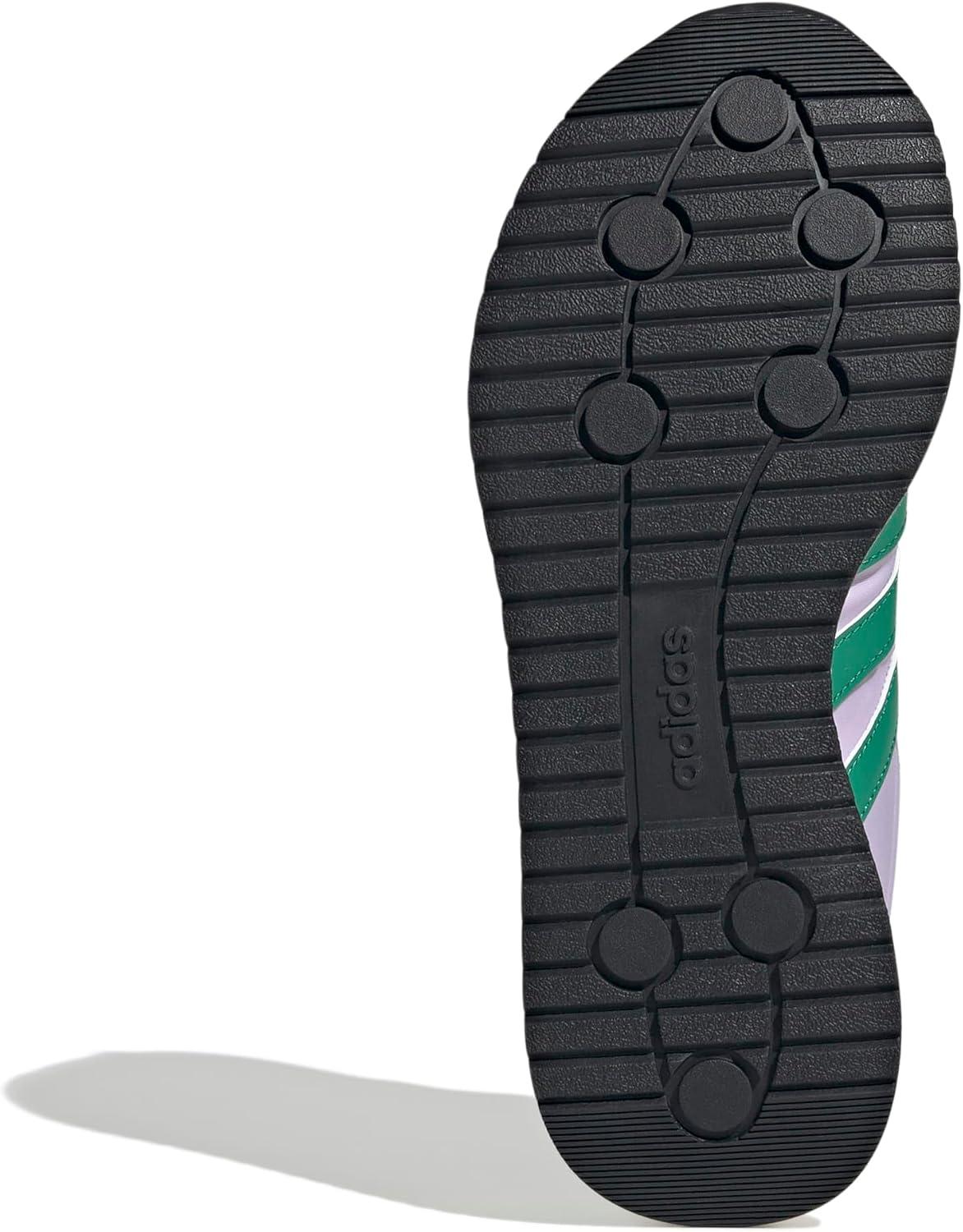 imageadidas Mens Run 72 ShoesIce LavenderCourt GreenPowder Plum