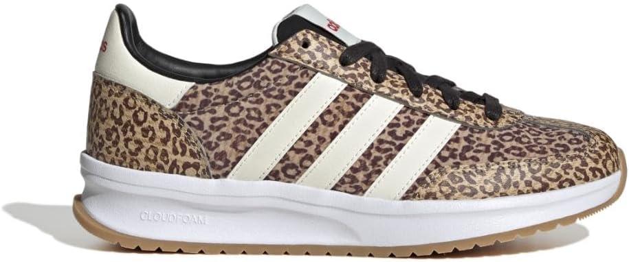 imageadidas Mens Run 72 ShoesMagic BeigeOff WhiteBlack