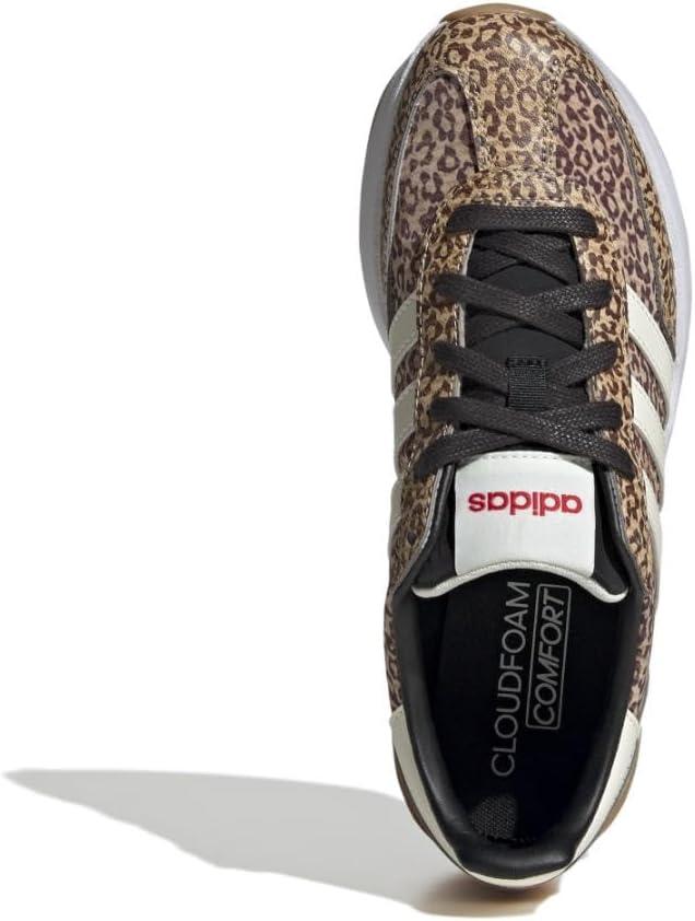 imageadidas Mens Run 72 ShoesMagic BeigeOff WhiteBlack