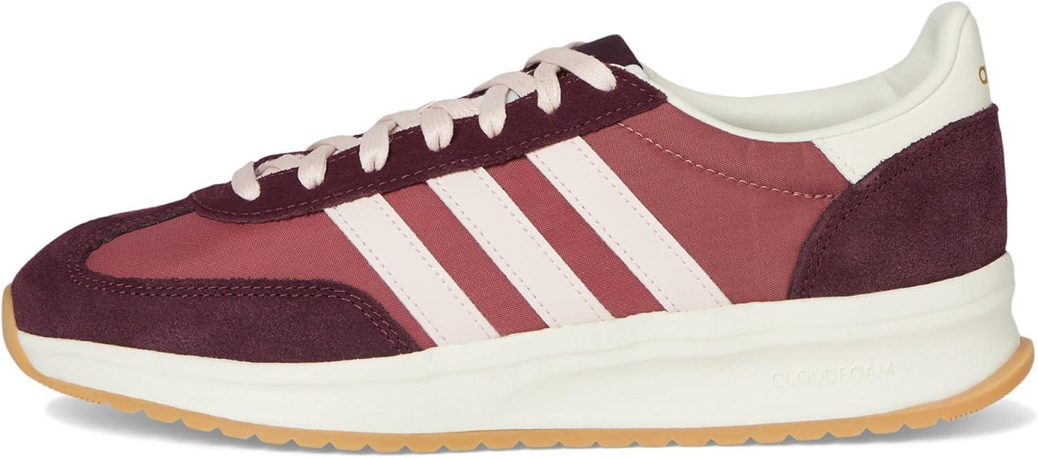 imageadidas Mens Run 72 ShoesMaroonSandy PinkPreloved Crimson