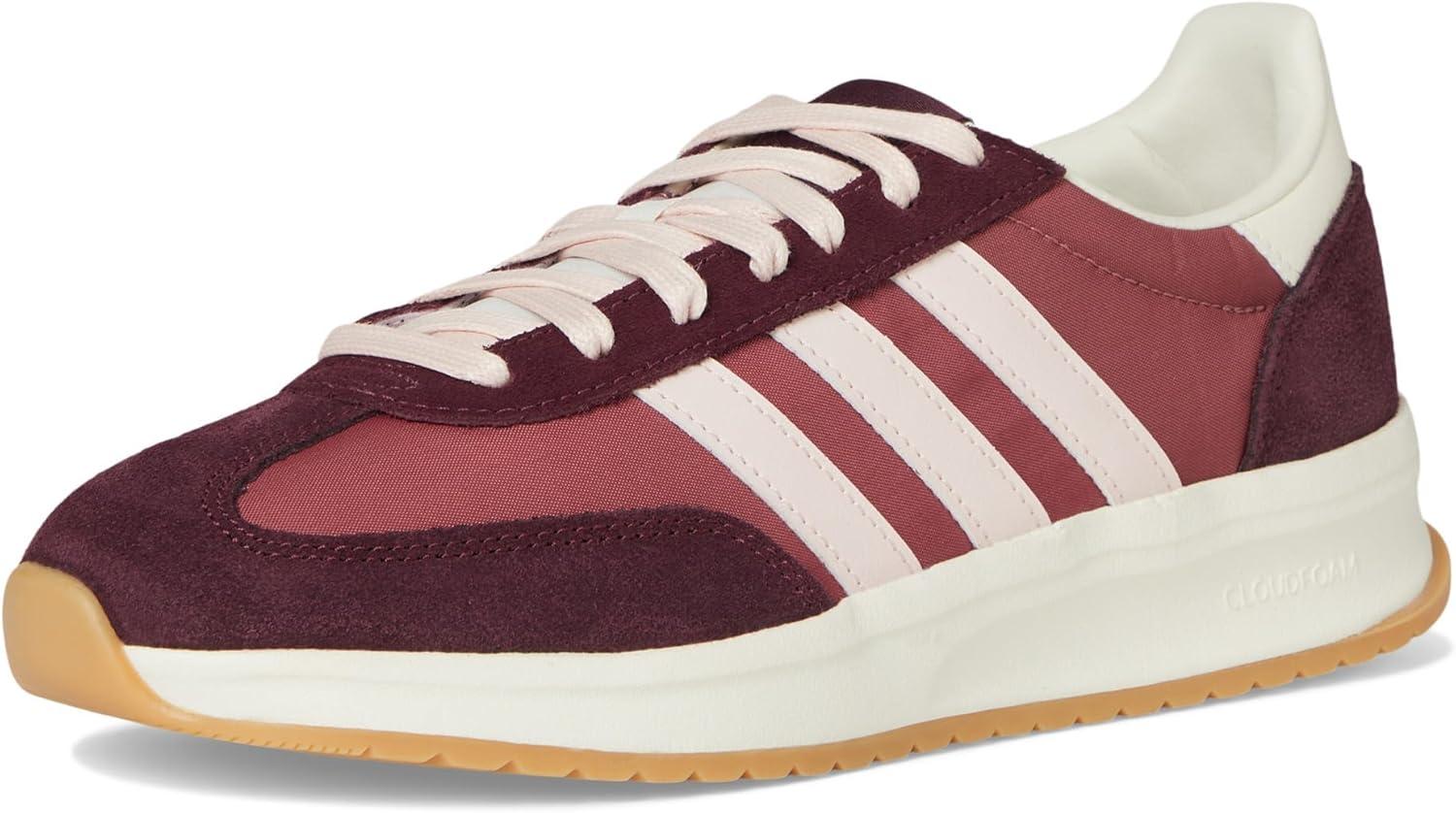 imageadidas Mens Run 72 ShoesMaroonSandy PinkPreloved Crimson