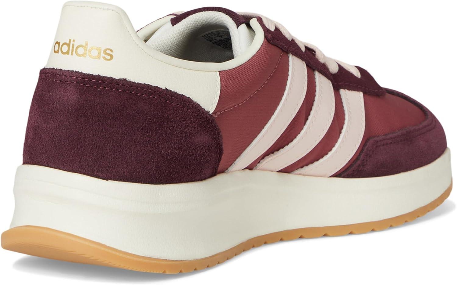 imageadidas Mens Run 72 ShoesMaroonSandy PinkPreloved Crimson