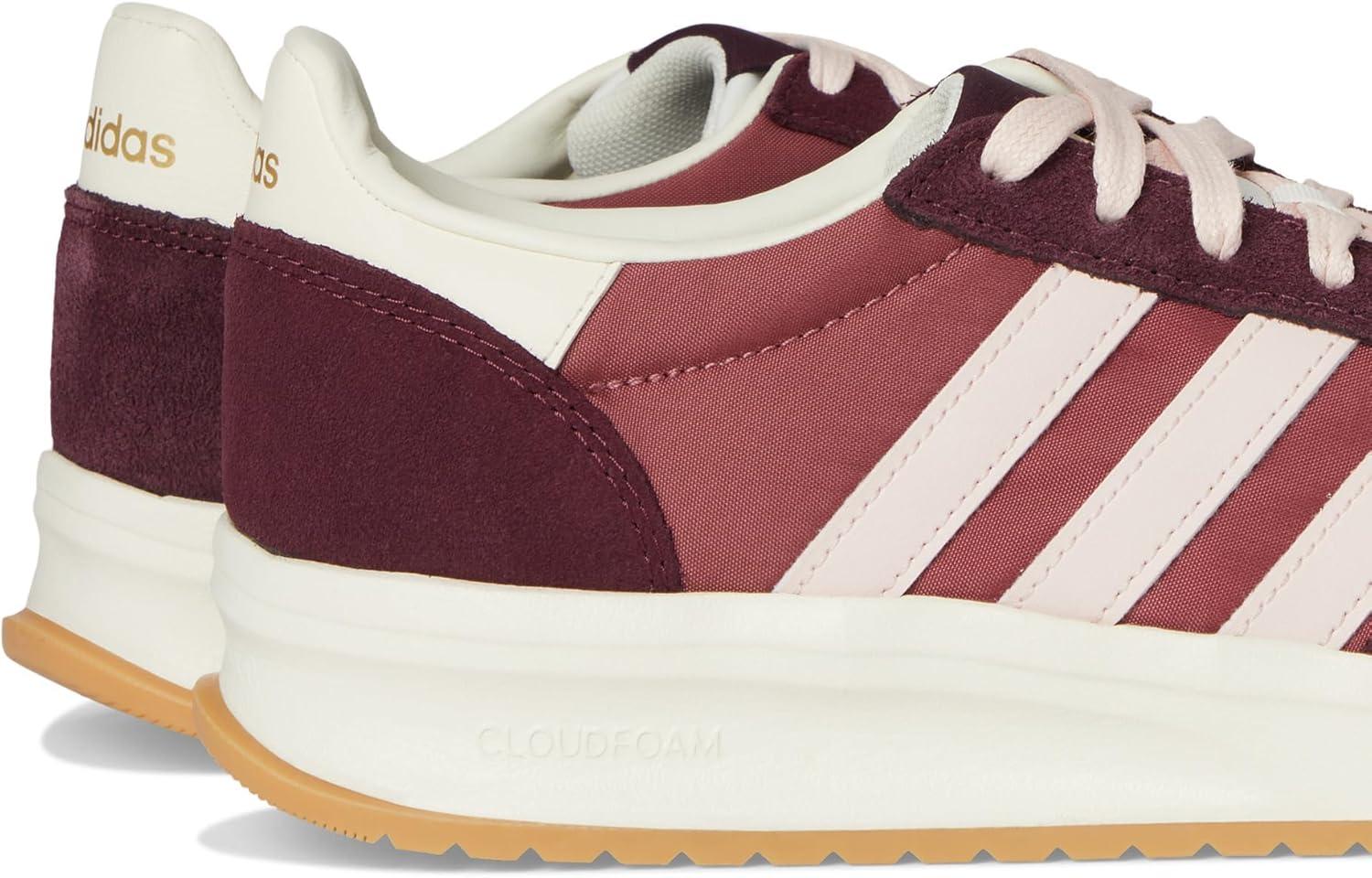 imageadidas Mens Run 72 ShoesMaroonSandy PinkPreloved Crimson