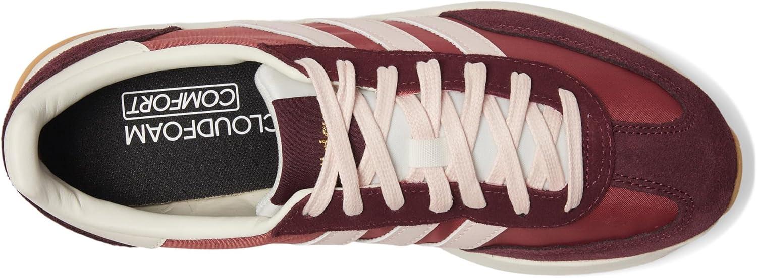 imageadidas Mens Run 72 ShoesMaroonSandy PinkPreloved Crimson